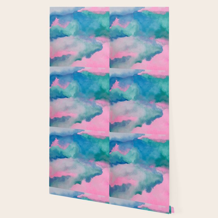 Florida Watercolor Wallpaper Gallery Image 2