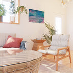 Florida Watercolor Wall Hanging Gallery Image 2