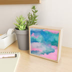 Florida Watercolor Mini Art Print Gallery Image 2