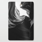 ANTELOPE CANYON IX / arizona desert Cutting Board Gallery Image 1