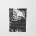 ANTELOPE CANYON IX / arizona desert Wall Hanging Gallery Image 1