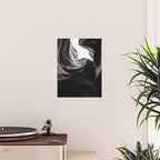 ANTELOPE CANYON IX / arizona desert Poster Gallery Image 2