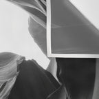 ANTELOPE CANYON IX / arizona desert Wall Tapestry Gallery Image 3