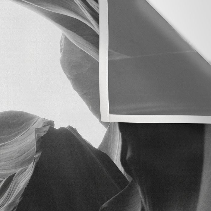 ANTELOPE CANYON IX / arizona desert Wall Tapestry Gallery Image 3