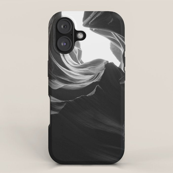 ANTELOPE CANYON IX / arizona desert iPhone Case Gallery Image 1