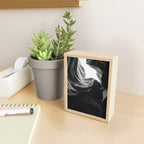 ANTELOPE CANYON IX / arizona desert Mini Art Print Gallery Image 2