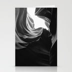 ANTELOPE CANYON IX / arizona desert Stationery Card Gallery Image 2