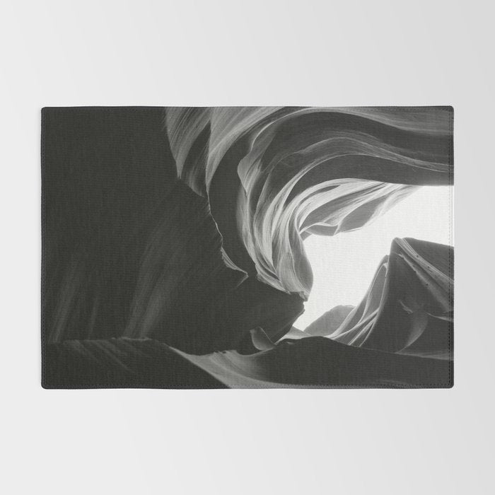 ANTELOPE CANYON IX / arizona desert Rug Gallery Image 2