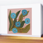 Spring Is Coming Wall Mural Gallery Image 2