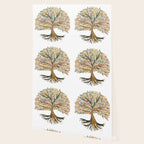Tree of Life Watercolor - Autumn Wallpaper Gallery Image 2