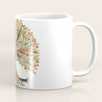 Tree of Life Watercolor - Autumn Coffee Mug Gallery Image 1