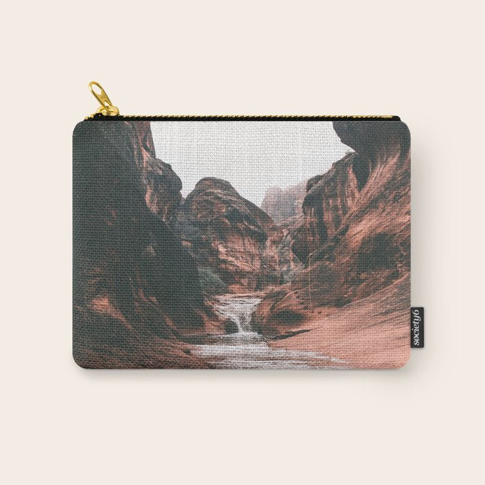 Utah  Carry All Pouch Gallery Image 1