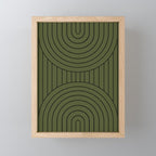 Arch Symmetry X Mini Art Print Gallery Image 1