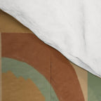 Brown tiles Comforter Gallery Image 4