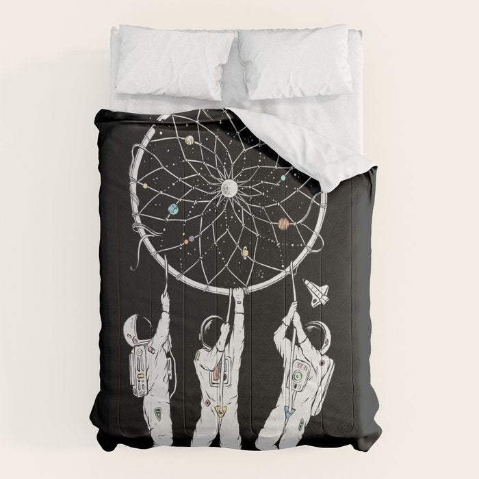 The Dreams We Have Comforter Gallery Image 6
