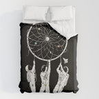 The Dreams We Have Duvet Cover Gallery Image 6