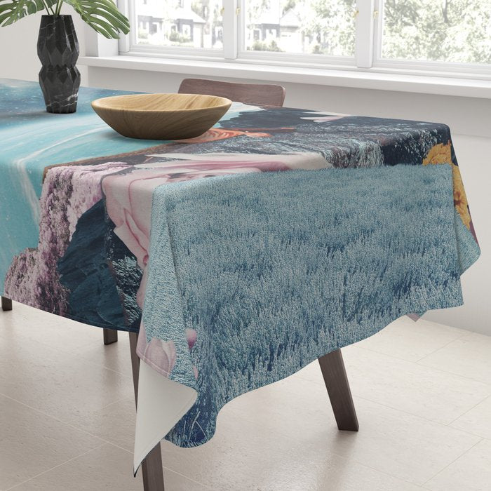 I can't See This Universe without You Tablecloth Gallery Image 3
