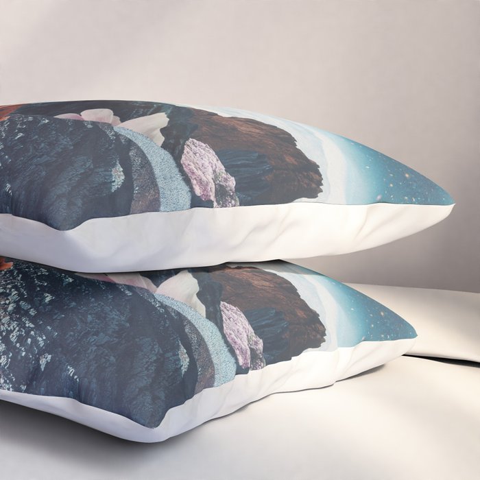 I can't See This Universe without You Pillow Sham Gallery Image 3