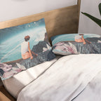 I can't See This Universe without You Pillow Sham Gallery Image 2