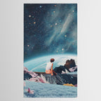I can't See This Universe without You Tablecloth Gallery Image 2