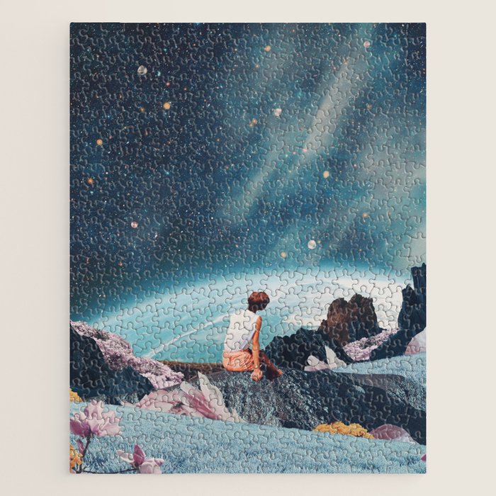 I can't See This Universe without You Jigsaw Puzzle Gallery Image 1