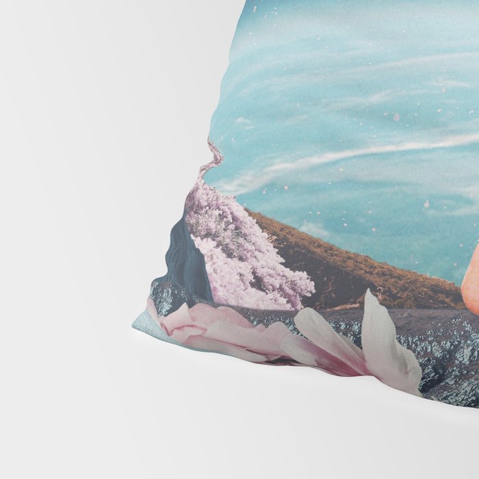 I can't See This Universe without You Pillow Sham Gallery Image 4