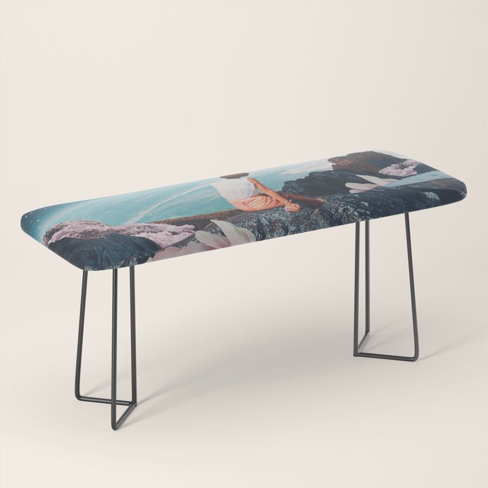 I can't See This Universe without You Bench Gallery Image 1