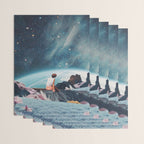 I can't See This Universe without You Wrapping Paper Gallery Image 3