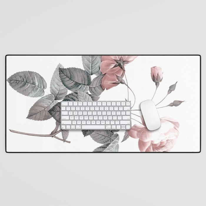 Rose 2 Desk Mat Gallery Image 1