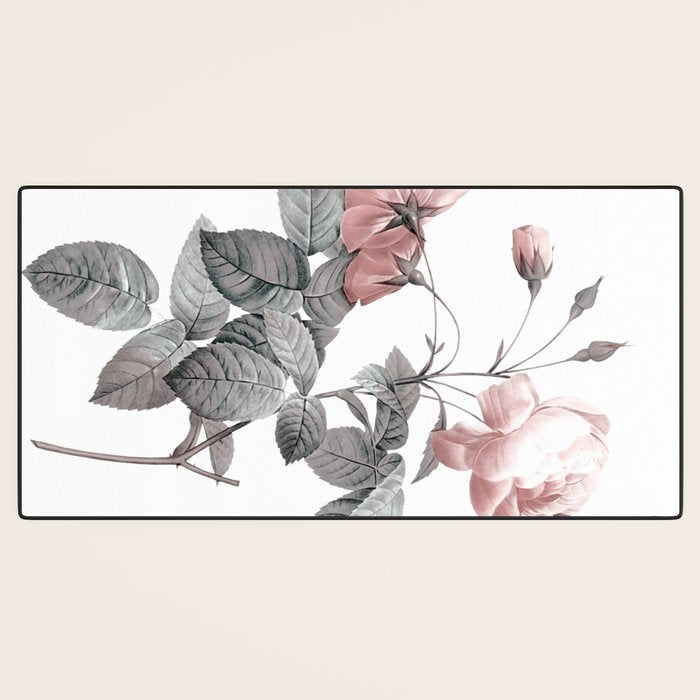 Rose 2 Desk Mat Gallery Image 3