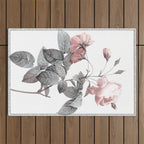 Rose 2 Outdoor Rug Gallery Image 1