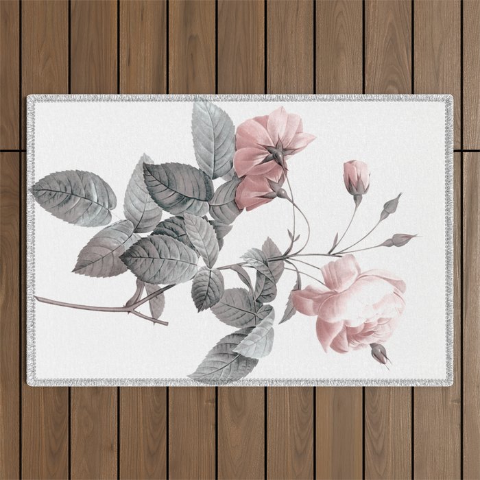 Rose 2 Outdoor Rug Gallery Image 1