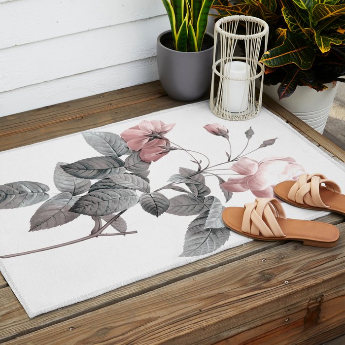 Rose 2 Outdoor Rug Gallery Image 2