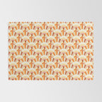 Retro Summer Sunshine Rug Gallery Image 2