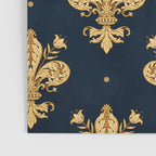 Royal Navy Fleur De Lis Poster Gallery Image 3
