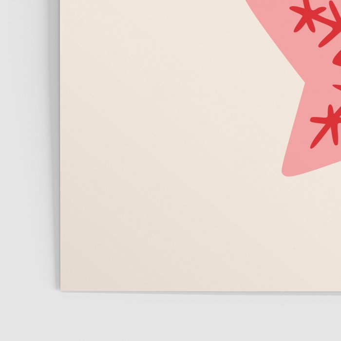 Cheerful twinkle Christmas star Poster Gallery Image 3