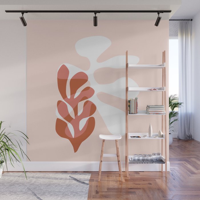 Sea tangle - sunrise Wall Mural Gallery Image 1