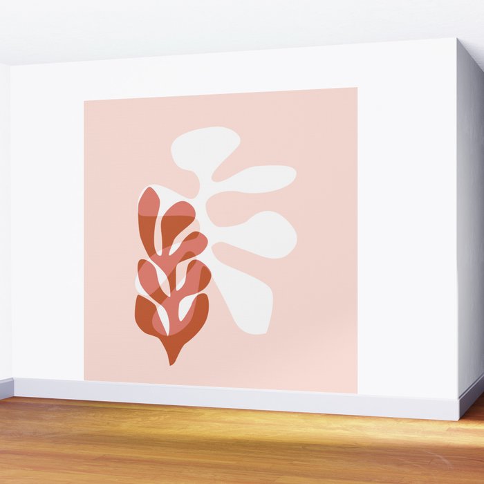 Sea tangle - sunrise Wall Mural Gallery Image 2