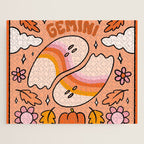 Gemini Ghost Jigsaw Puzzle Gallery Image 1