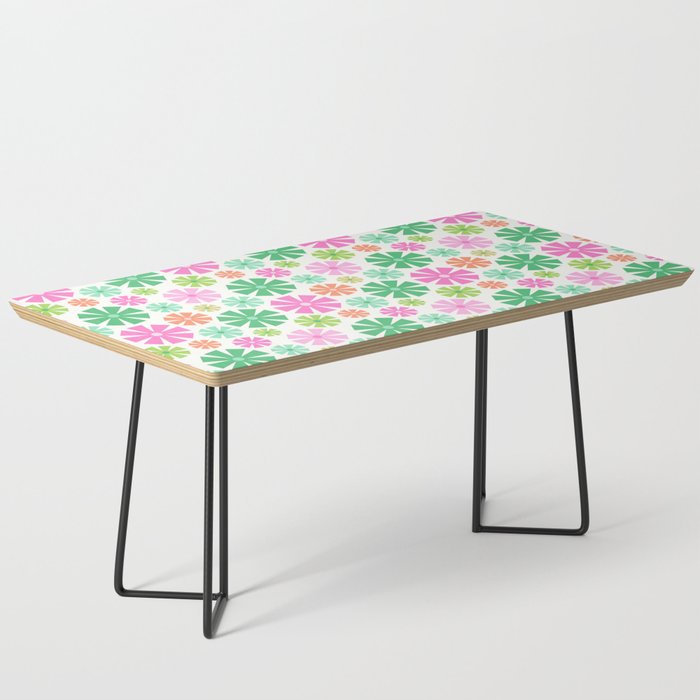 Merry and Bright Christmas Wreath Coffee Table Gallery Image 1