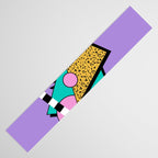 Memphis pattern 103 - 80s / 90s Retro Table Runner Gallery Image 3