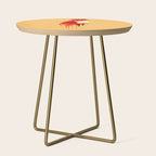 The fox, the forest spirit Side Table Gallery Image 1