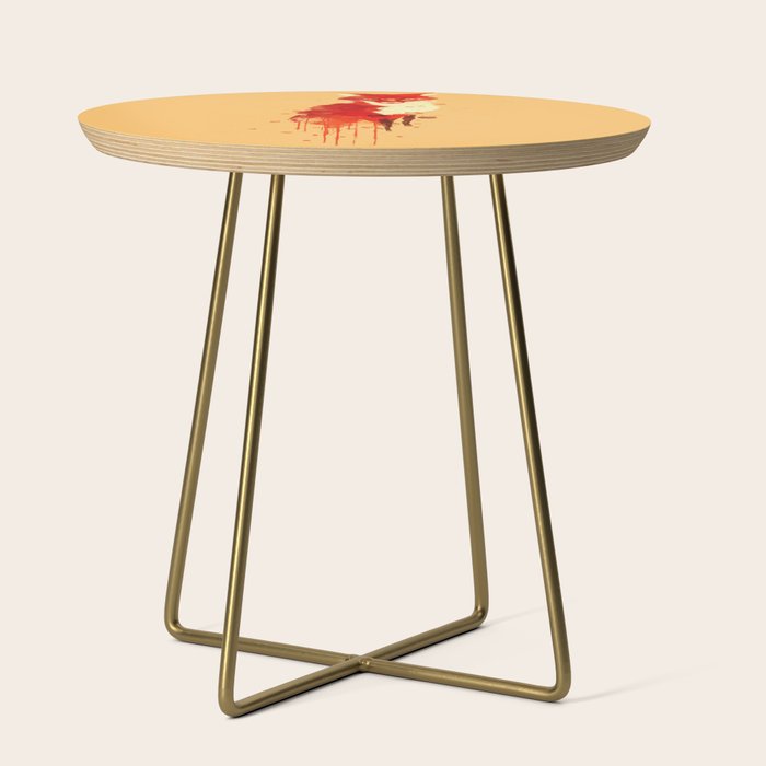 The fox, the forest spirit Side Table Gallery Image 1