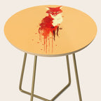The fox, the forest spirit Side Table Gallery Image 2