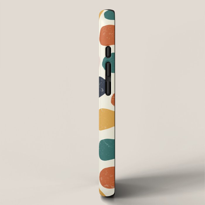 Spotty in Color iPhone Case Gallery Image 2