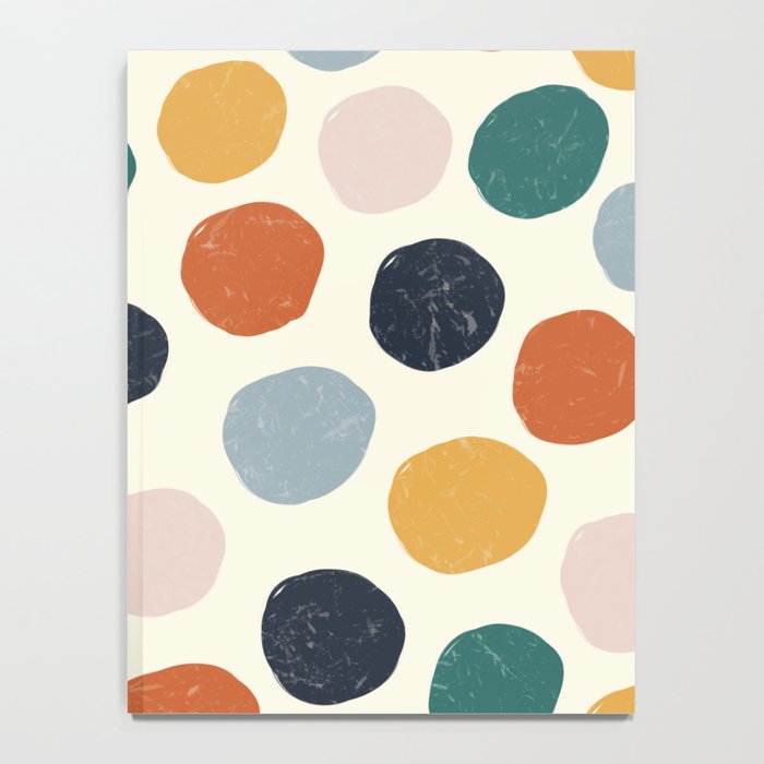 Spotty in Color Notebook Gallery Image 4