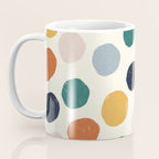 Spotty in Color Coffee Mug Gallery Image 3
