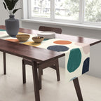 Spotty in Color Table Runner Gallery Image 2