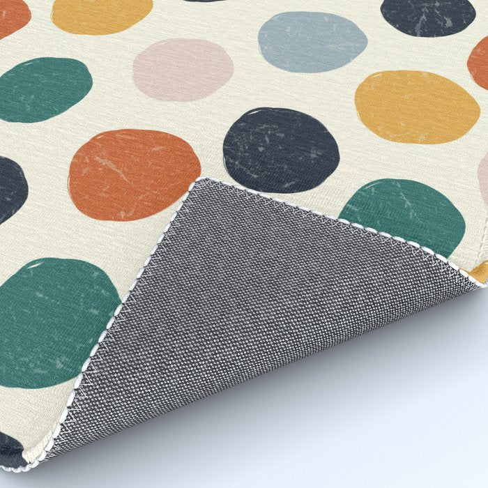 Spotty in Color Rug Gallery Image 4