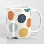 Spotty in Color Coffee Mug Gallery Image 1
